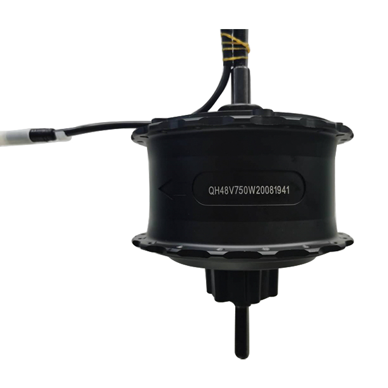 750W snøsmotor